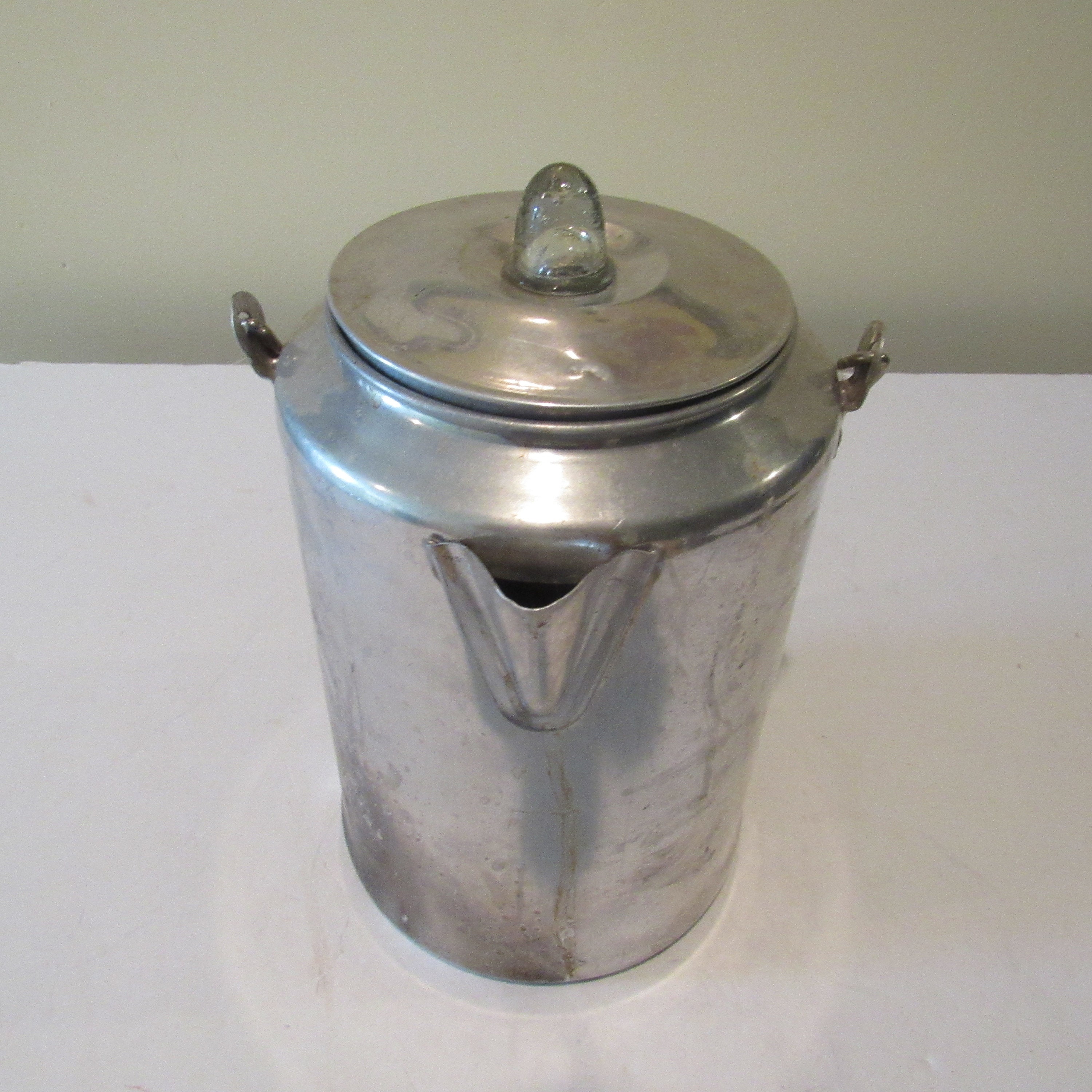 Aluminum 20 Cups Vintage Campfire Percolator - Etsy