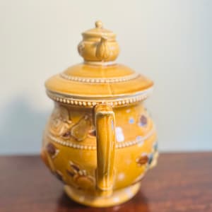 Teapot Cookie Jar