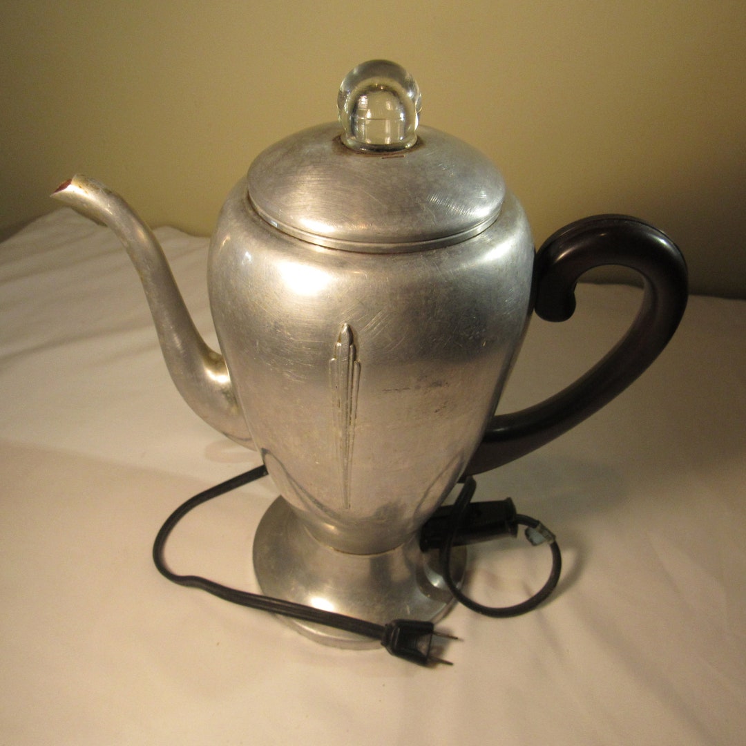 Mirromatic Percolator for Display Etsy