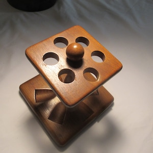 Six Slops Tobacco Pipe Holder