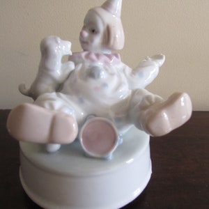 Meico Clown Spieluhr