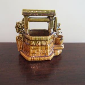 McCoy&#39;s Wishing Well
