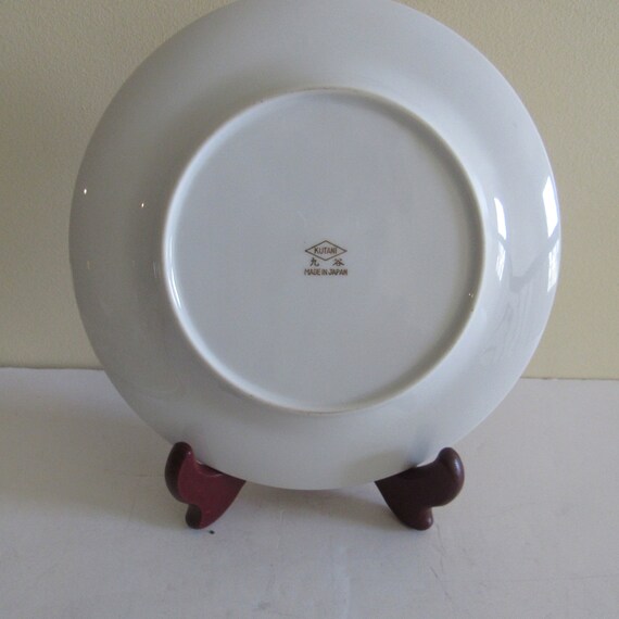 Vintage Kunani /barry Plates - Etsy