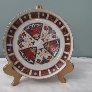 Japanese Imari Plate