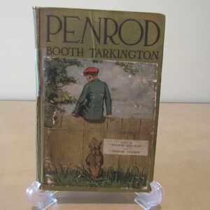 Antique Penrod by Booth Tarkington