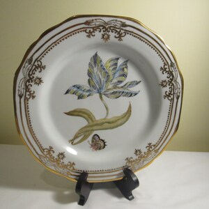 Wong Lee 1895 Decorative Wall Plate
