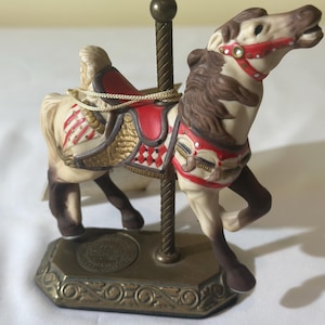 Willits Carousel Horse