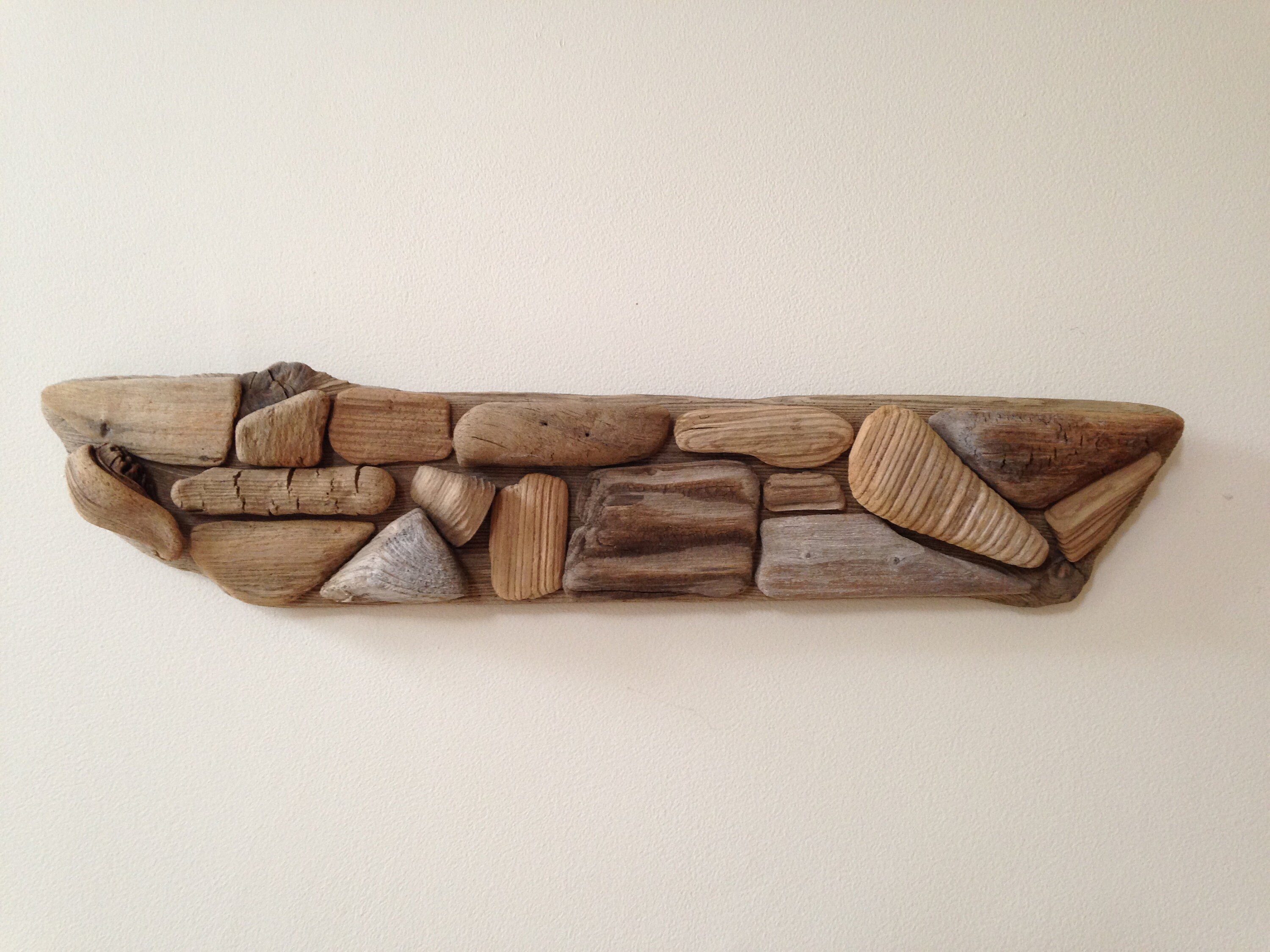 Driftwood on Driftwood WallHanging Etsy