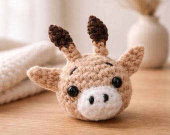 Crochet keychains, crochet animal keychains, crochet keychain ideas, crochet keychains for beginners, crochet giraffe