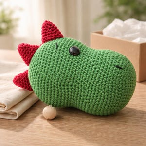 Spieluhr häkeln, Spieluhr häkeln Anleitung, Dino Spieluhr häkeln, Anleitung Spieluhr häkeln, Spieluhr selber häkeln, Spieluhr Dino häkeln