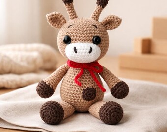 Crochet amigurumi, crochet giraffe instructions, crochet giraffe, easy crochet giraffe, crochet giraffe for beginners, crochet animals amigurumi