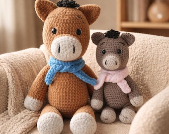 Crochet amigurumi, crochet wild boar instructions, crochet wild boar, easy crochet wild boar, crochet wild boar for beginners, crochet animals