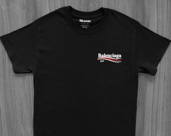 balenciaga mode t shirt ioffer