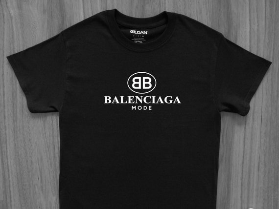 View Balenciaga T Shirt Black Pics