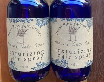 Maine Sea Salt Texturizing Hair Spray