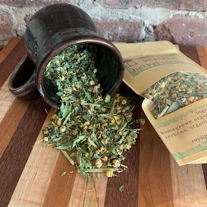Peaceful Herbal Tea Blend