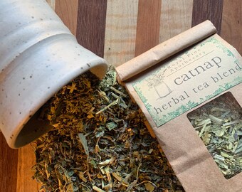 Catnap Herbal Tea Blend