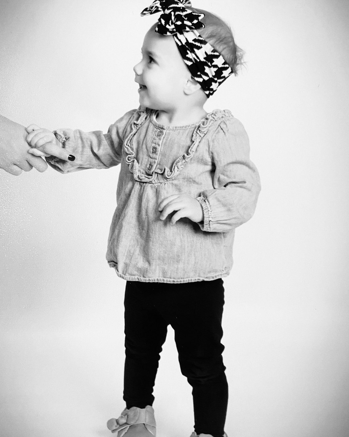 Headwrap Bow PDF Sewing Tutorial / Digital Download / Baby Etsy
