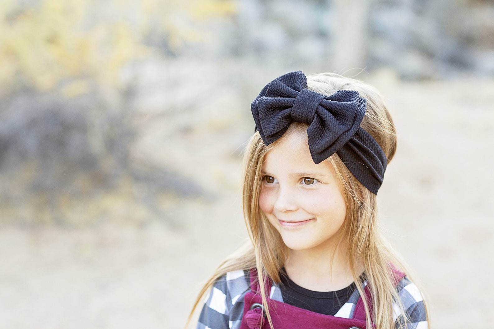 Headwrap Bow PDF Sewing Tutorial / Digital Download / Baby Etsy