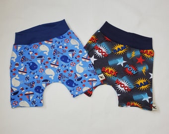 12 month boy shorts
