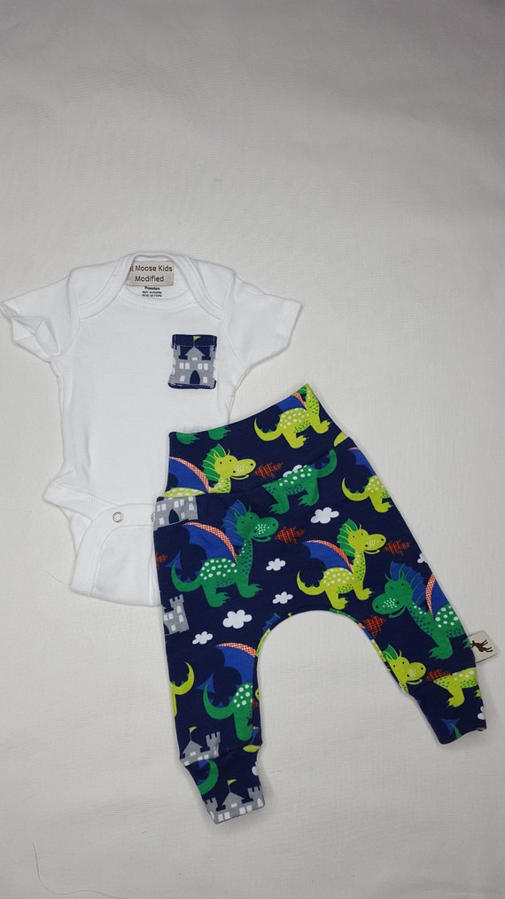 preemie boy pants
