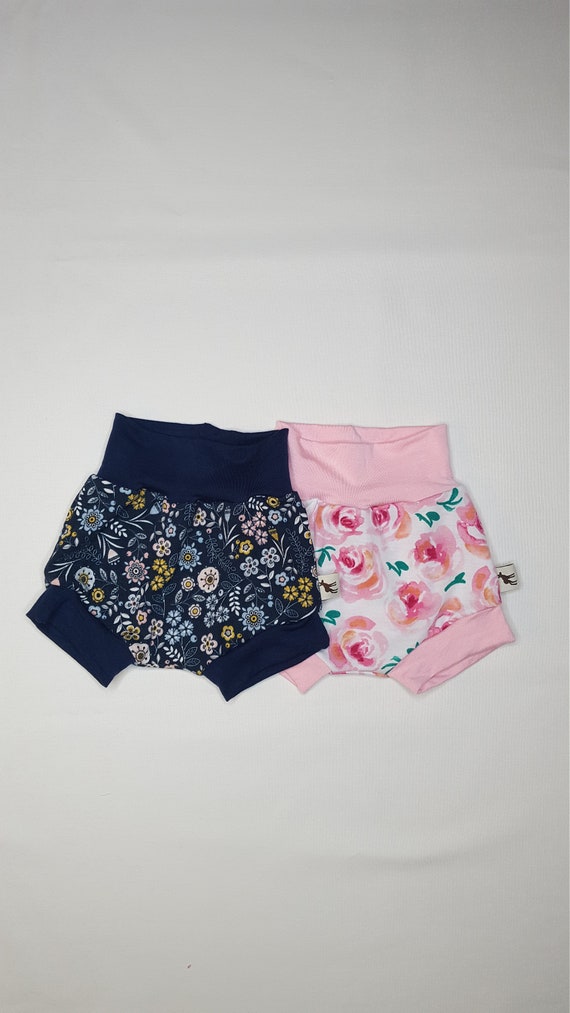12 month girl shorts