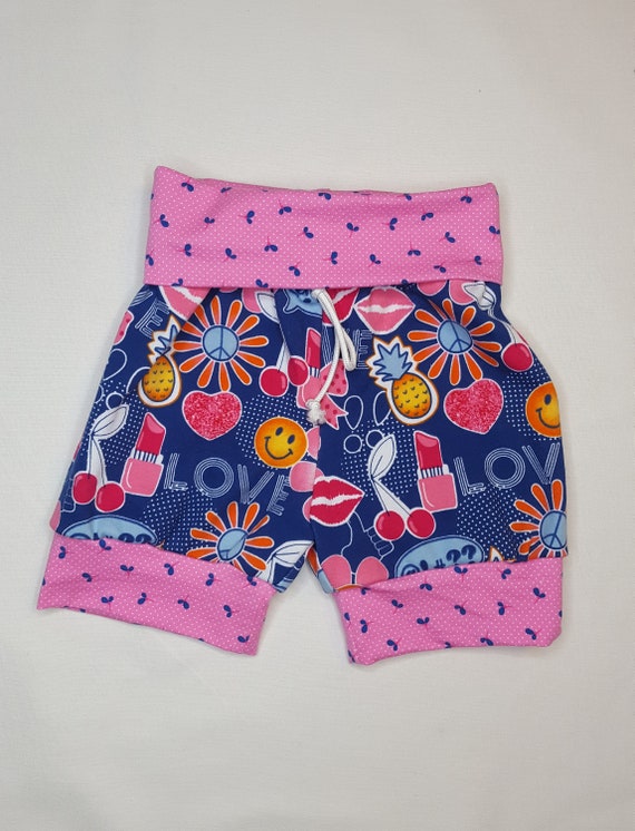 5t girls shorts