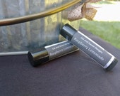 Lip balm Raspberry Lemonade scented with coconut oil and shea butter