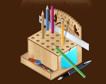How To Make A Desk Etsy