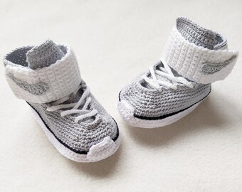 newborn boy nike shoes