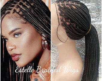 braided wig for sale