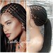 Braided Wig For Black Women, Knotless Braids,Full Lace Wig,Lace Front Wig, Braids Wig, Small Sized Box Braids, Beyonce Braids 