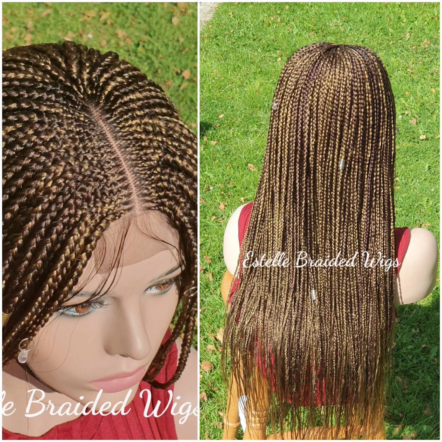 Freetress Crochet Hair 3X KIDS-BOX BRAID 9 