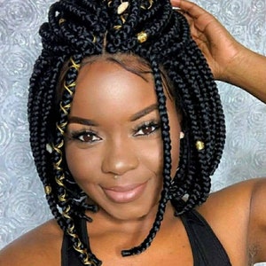 Pictures of 2024 bob braids