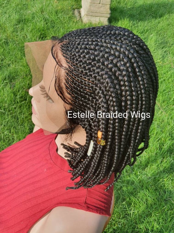braided wigs styles