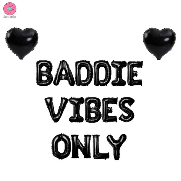 Baddie Theme Birthday Party - Etsy