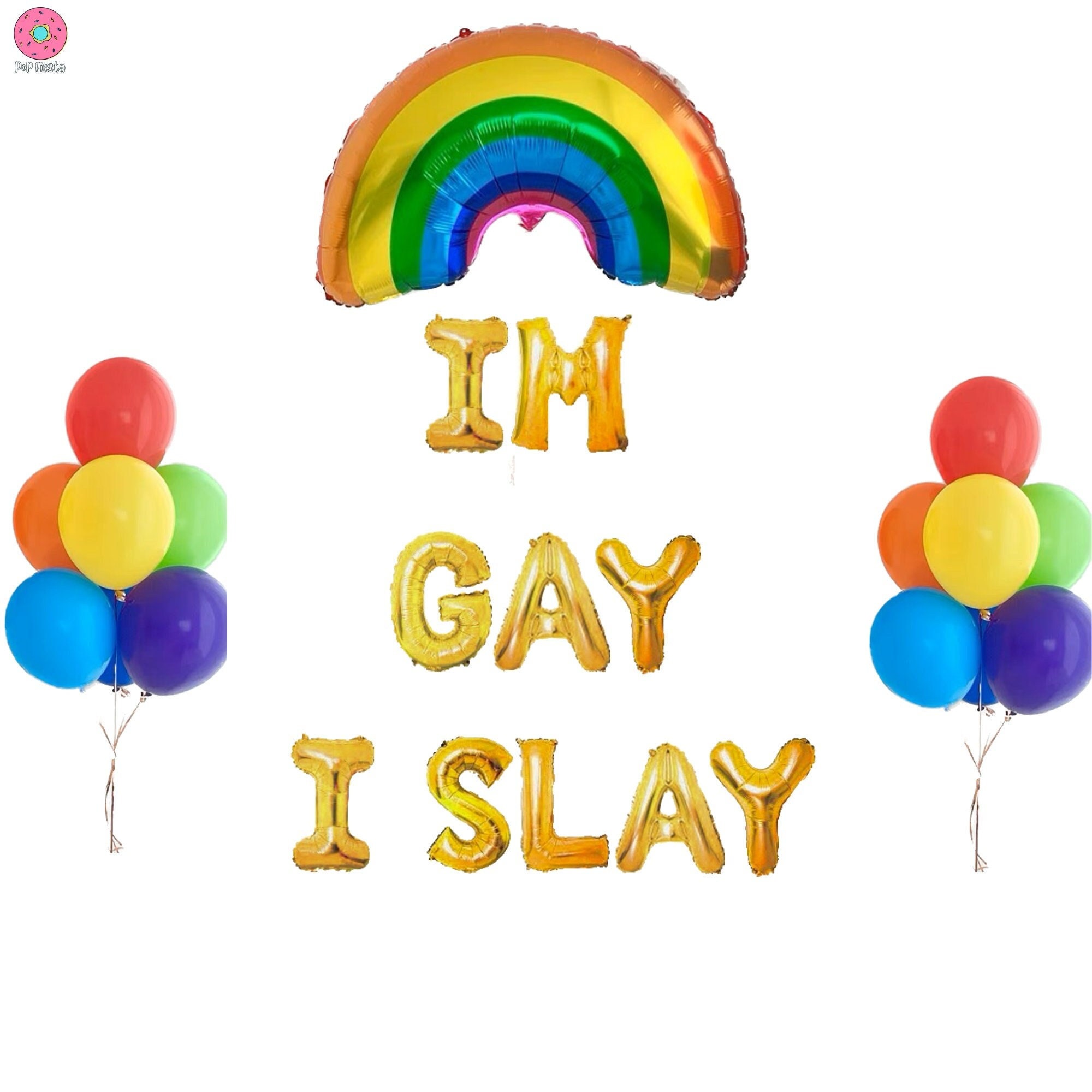 Slay Definition Slay Poster Gay Gifts Gay (Download Now) 