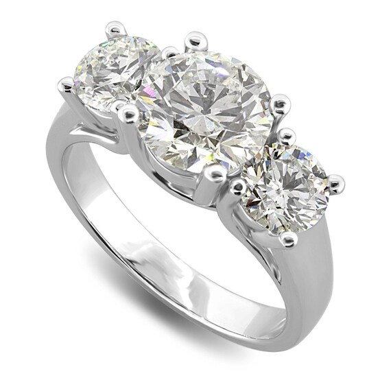 Tiffany & Co 1.07 Ct LUCIDA DIAMOND F VS1 Solitaire Platinum Engagement Ring  | ap-metals