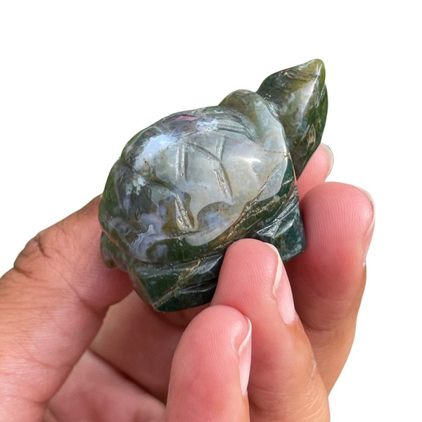 Small Turtle Carvings, Crystal Carvings, Animals, Gemstone Animals, Carved Crystals