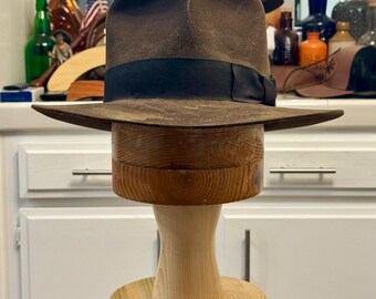 INDIANA JONES - F&G CUSTOMS Screen-accurate Rabbit Medium-weight