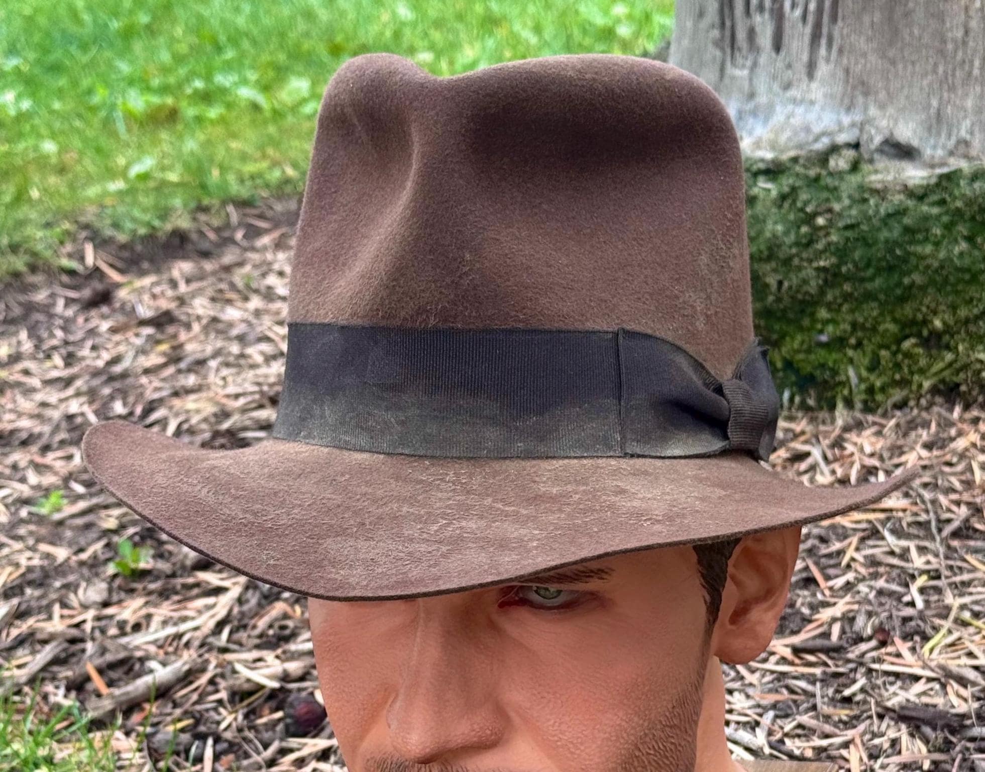 INDIANA JONES - “seaplane Gray” by F&G Customs Screen-accurate
