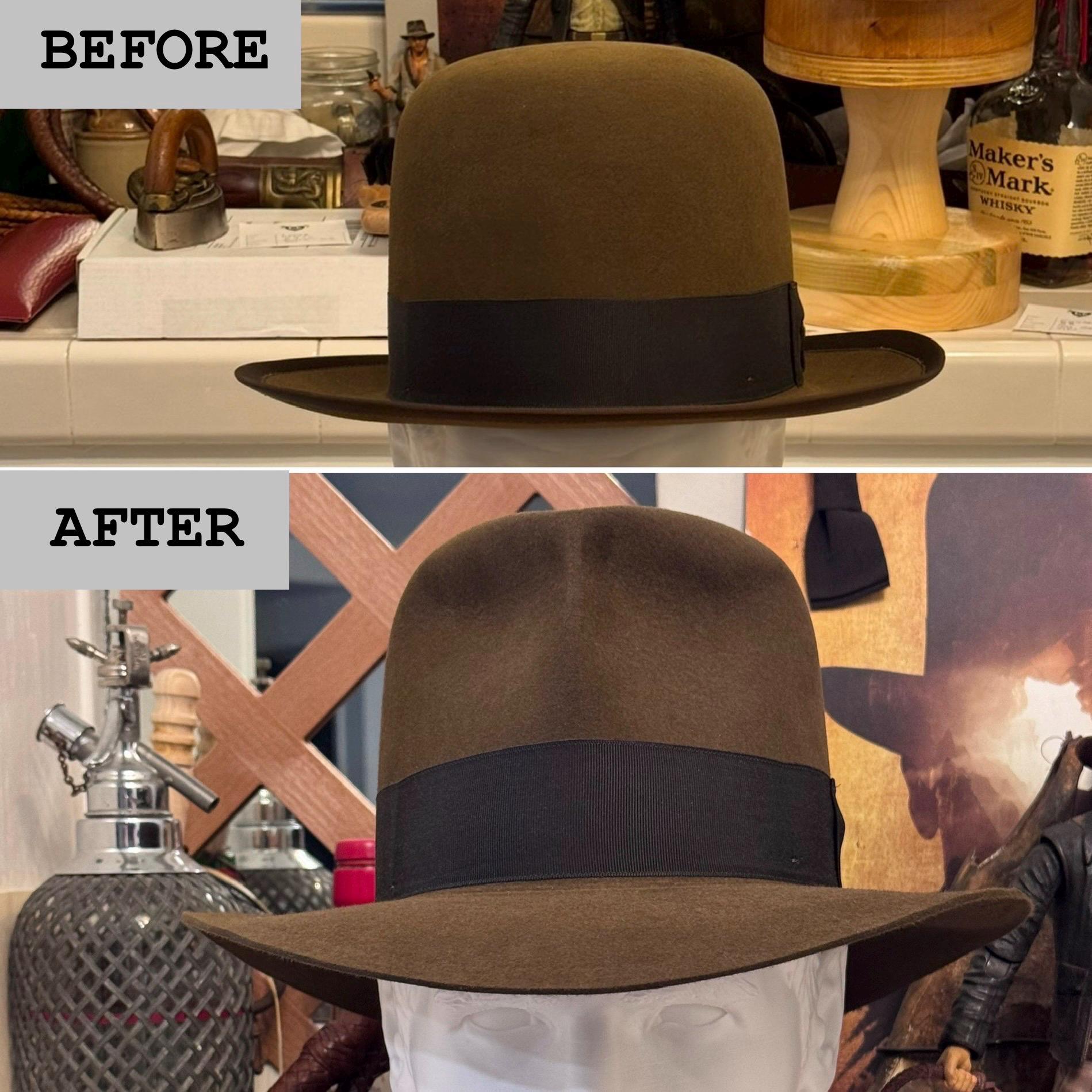 Indiana Jones Hat - Etsy