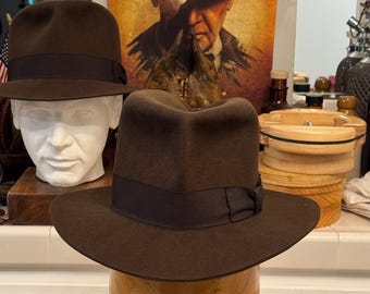 INDIANA JONES - “seaplane Gray” by F&G Customs Screen-accurate