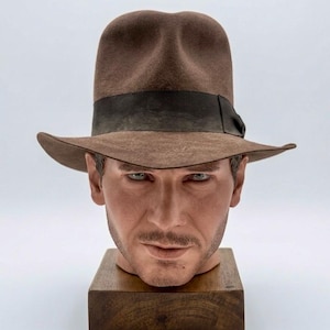 Indiana Jones Hat - Etsy