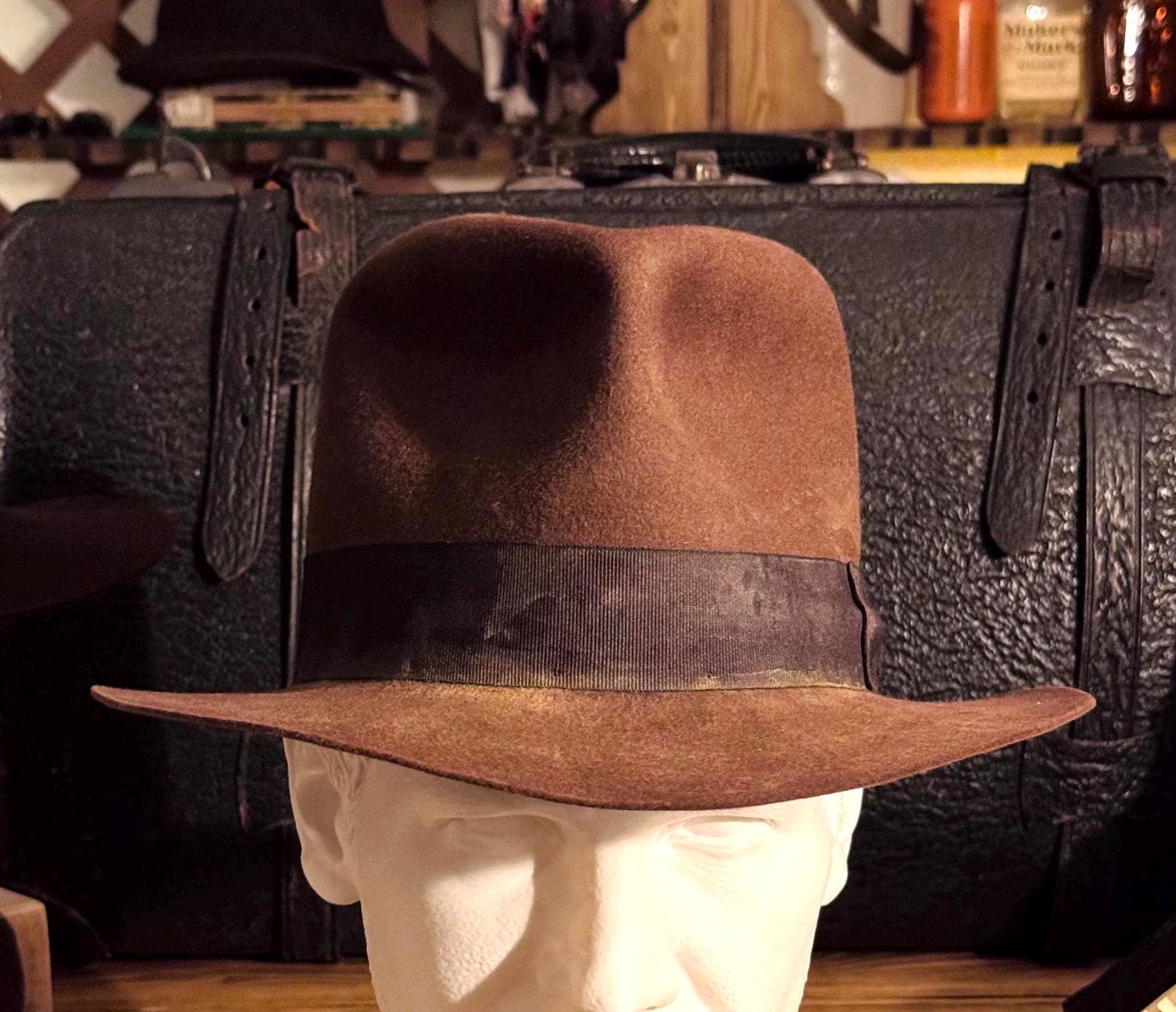 INDIANA JONES - “seaplane Gray” by F&G Customs Screen-accurate