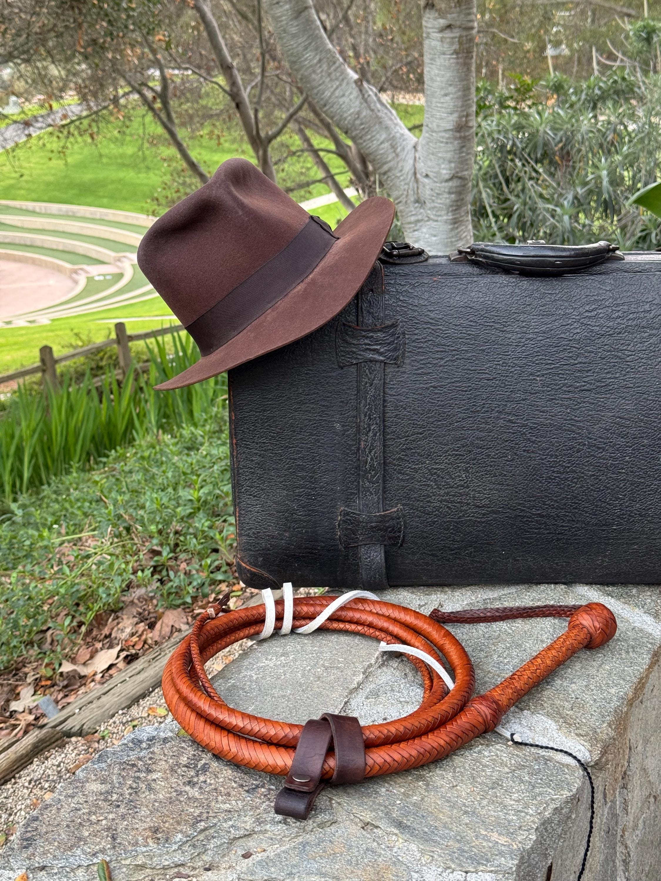 INDIANA JONES - F&G CUSTOMS Screen-accurate Rabbit Medium-weight