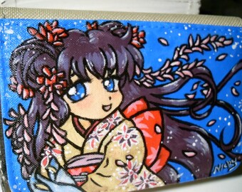 Postcard Finn Manga Etsy