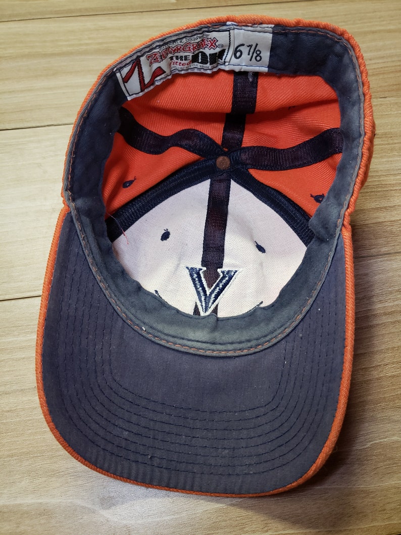 uva fitted hats