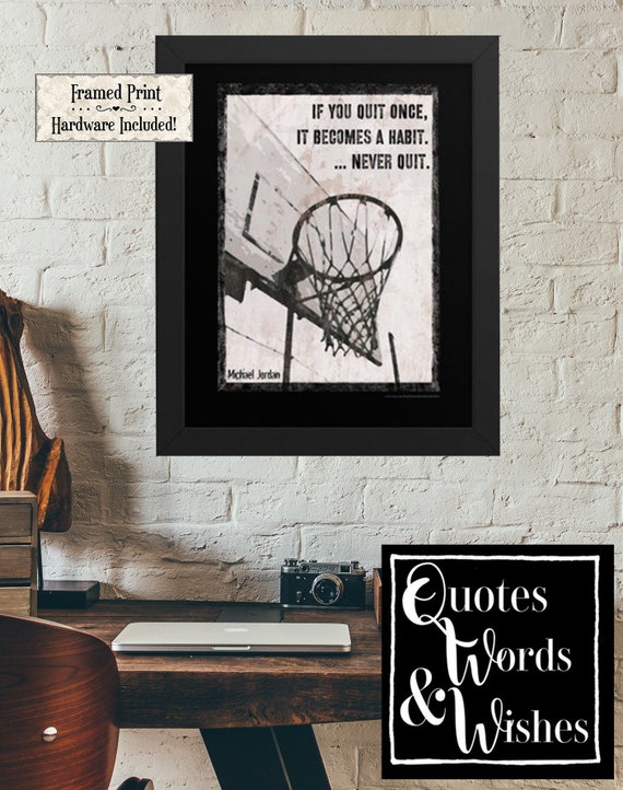 19+ Most Basketball quote wall art images information