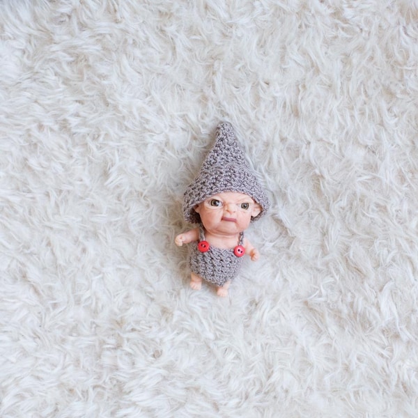 little Elfie Doll